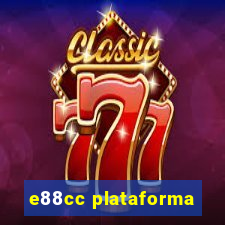 e88cc plataforma